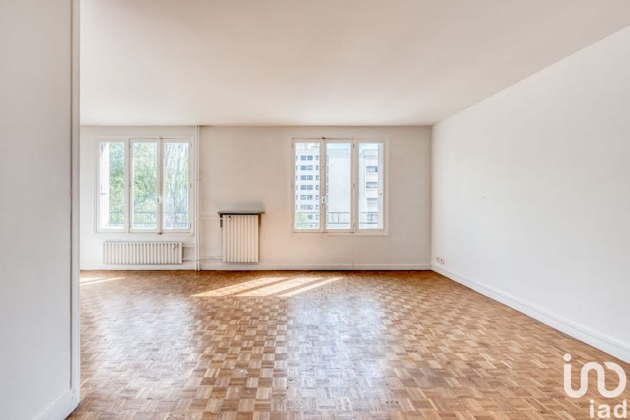 Vente appartement 3 pièces 51 m² à Paris 20ème (75020), 375 000 €