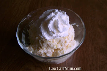 Key Lime Mousse
