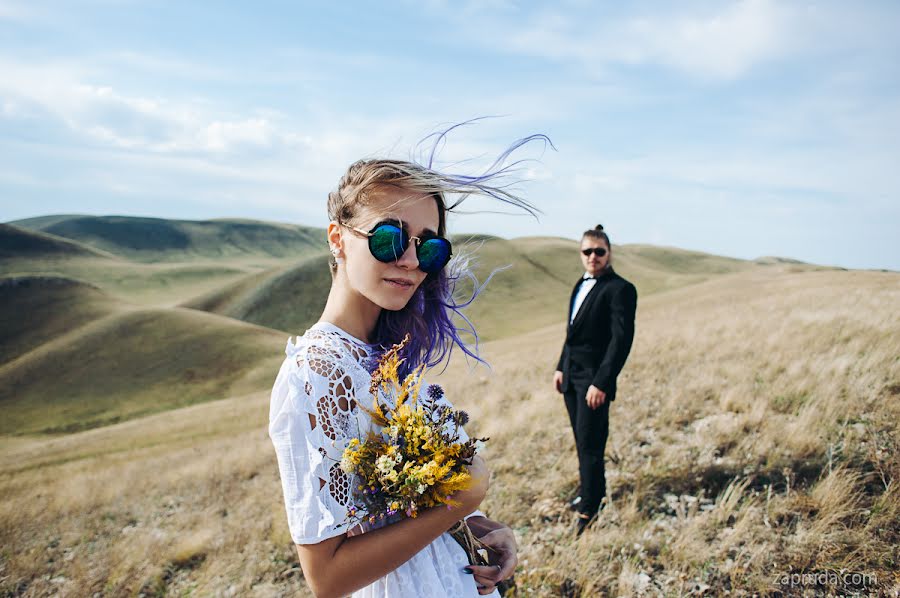 Photographe de mariage Viktor Zapruda (zapruda). Photo du 3 octobre 2016