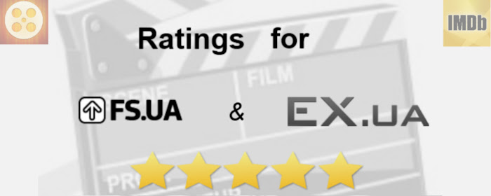 Ratings for FS.TO (ex FS.UA) and EX.UA marquee promo image