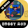 Fnf Old With Huggy Mod Game icon