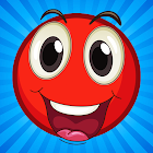 Epic Red Emoji Ball : Free Puzzle Game 1.0