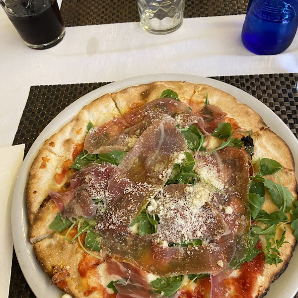 Gluten-Free Pizza in Estepona, Spain - 2023