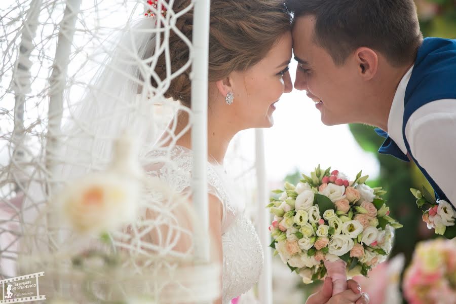 Fotógrafo de bodas Gennadiy Nesterenko (gennadiy). Foto del 22 de agosto 2017