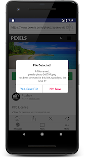 Blaze : Extract Files From Links To Download 1.0 APK + Mod (Uang yang tidak terbatas / Tanpa iklan) untuk android