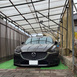 MAZDA6のダウンサスに関するカスタム・ドレスアップ情報[件｜車の