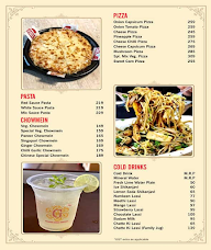 Gulshan Dhaba menu 1