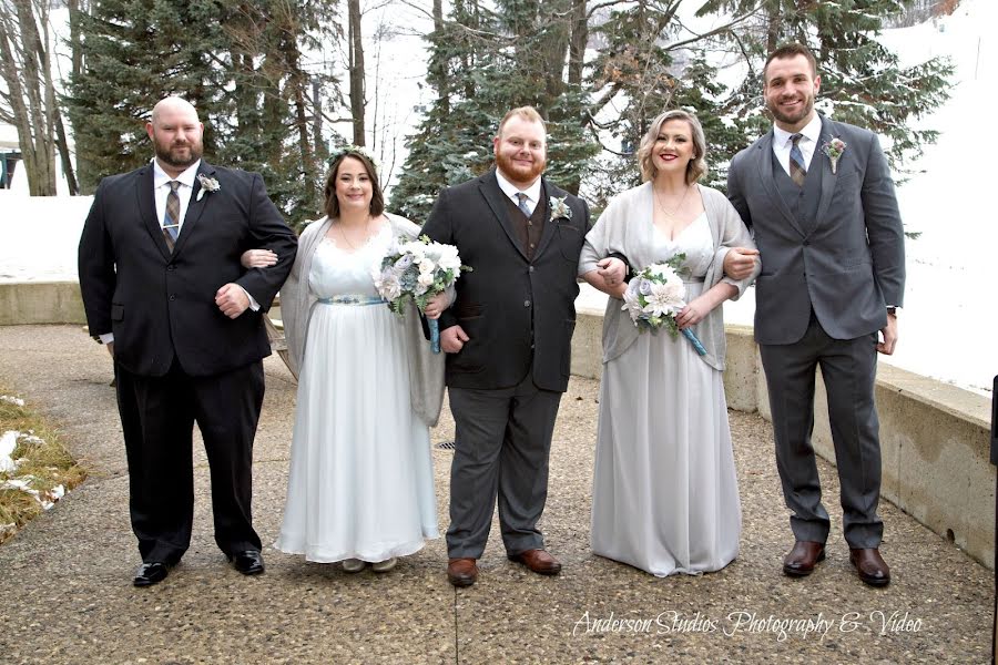 Fotógrafo de bodas Judy Anderson (andersonstudios). Foto del 10 de marzo 2020