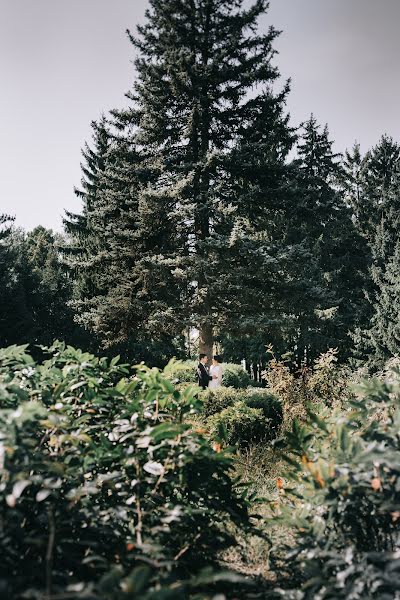 Fotografo di matrimoni Lyudmila Priymakova (lprymakova). Foto del 25 settembre 2019