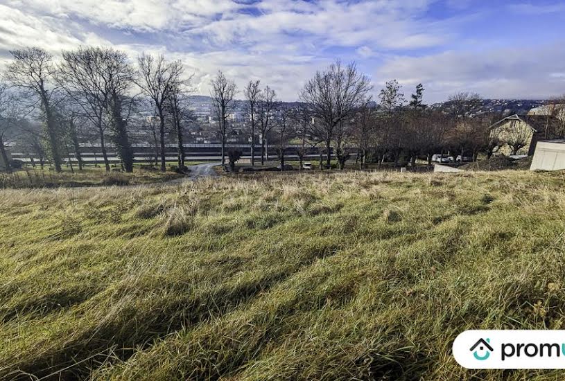  Vente Terrain à bâtir - à Saint-Germain-Laprade (43700) 