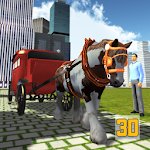 Horse Carriage Transport 2016 Apk