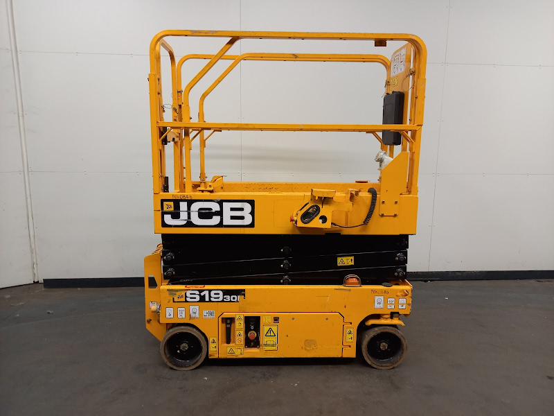 Picture of a JCB S1930E