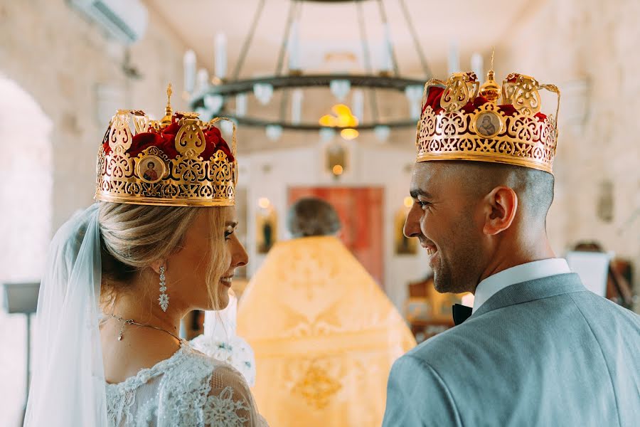 Wedding photographer Polina Gotovaya (polinagotovaya). Photo of 7 September 2020