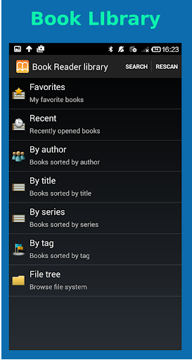 Free Epub - eBook Reader