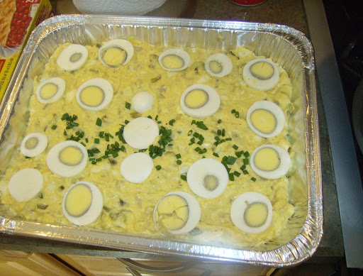 Briana's Potato Salad