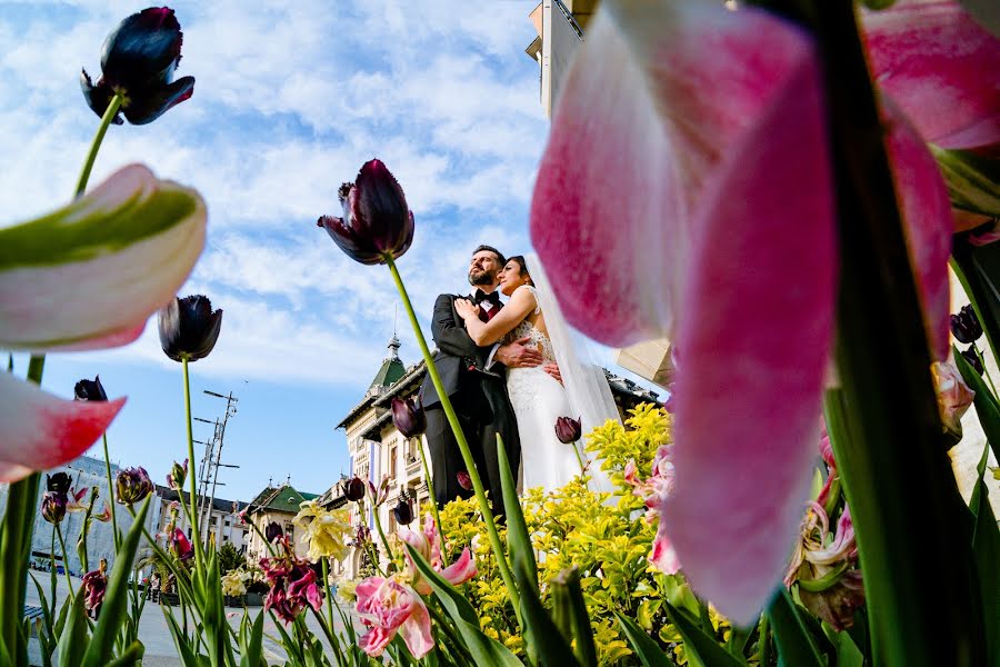 Fotografo di matrimoni Laurentiu Nica (laurentiunica). Foto del 20 maggio 2023