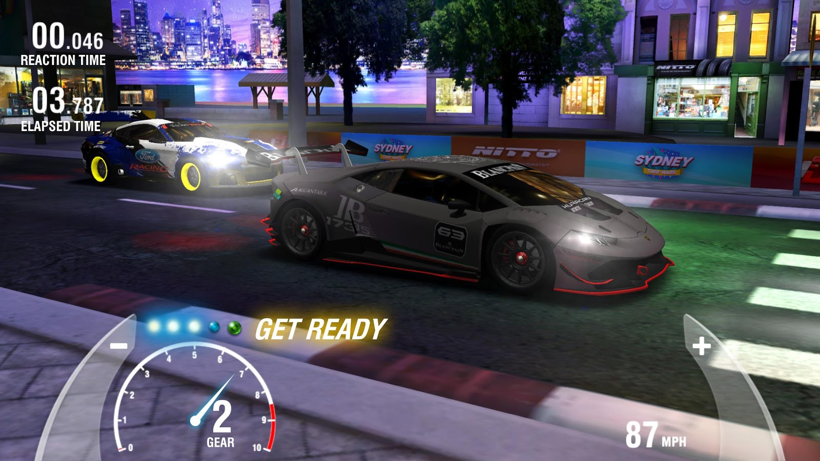 Racing Rivals Android Apps On Google Play