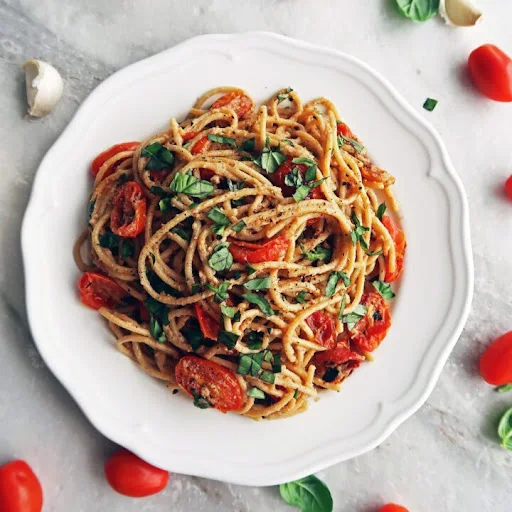 Black Pepper Pasta