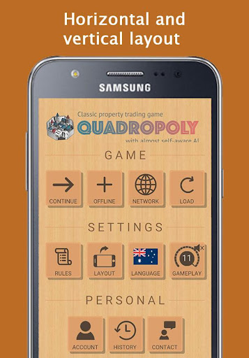 Quadropoly - Best AI Property Trading Board Game