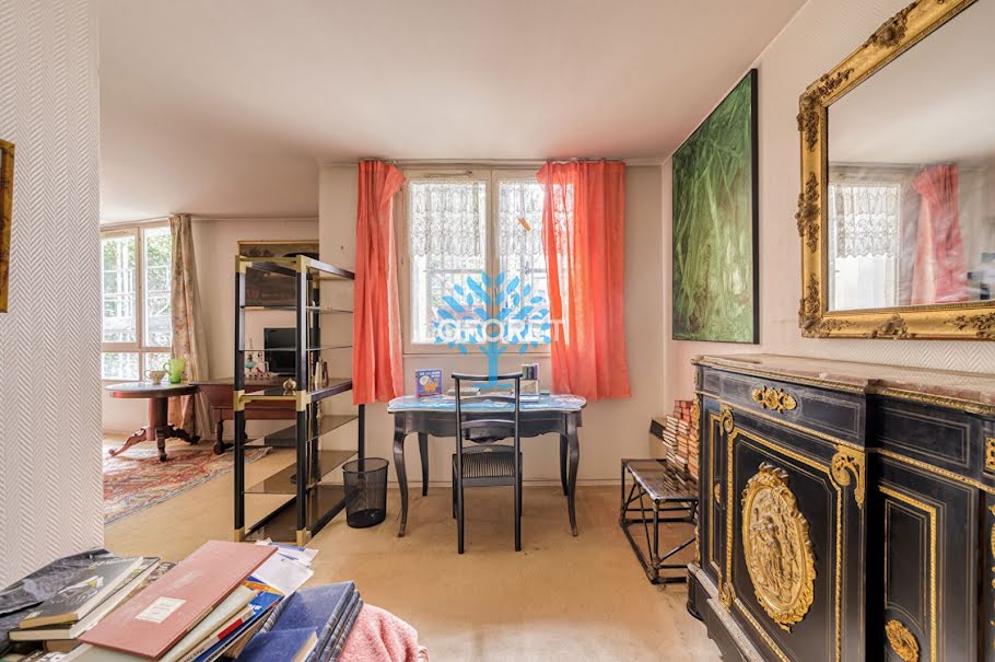 Vente appartement 3 pièces 69 m² à Sevres (92310), 327 600 €