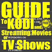 Guide To Kodi and Streaming 1.0 Icon