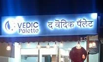 The Vedic Palette