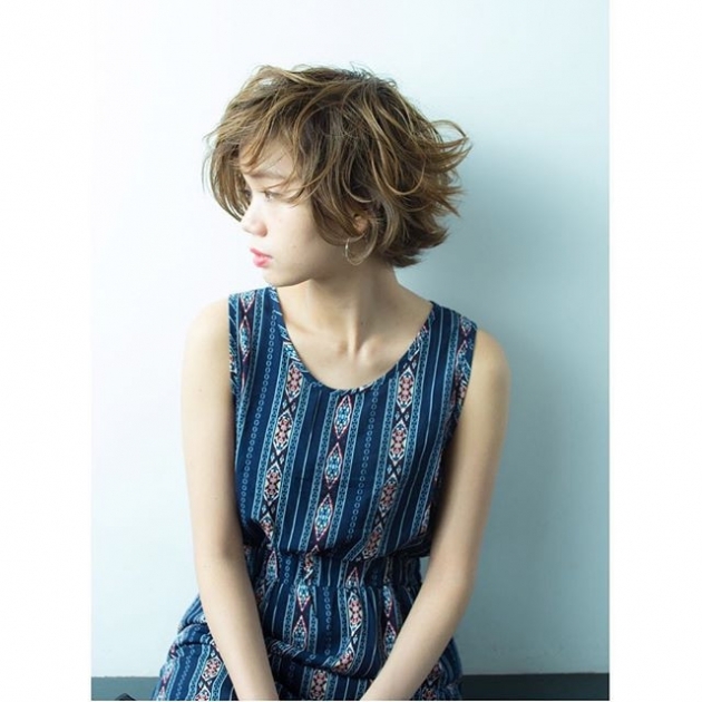 Ng 無造作ヘアが ぼさぼさ に 正しい無造作スタイルに仕上げるポイントは Trill トリル