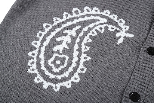 Title 5, Knitted Sweater Men And Women Couple Jacket