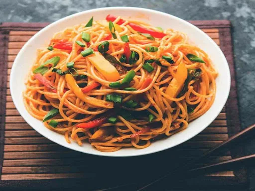 Veg Schezwan Noodles