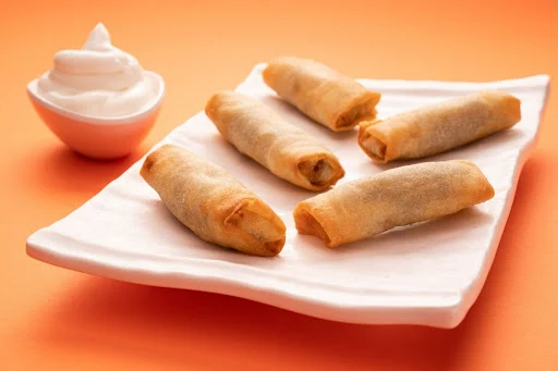 Veg Spring Rolls