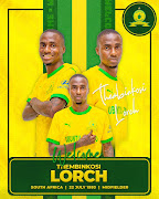 Thembinkosi Lorch has joined Mamelodi Sundowns from Orlando Pirates.