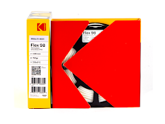 Kodak White Flex 98 - 1.75mm Flexible TPU Filament (0.75kg)