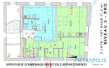 appartement à Lyon 1er (69)