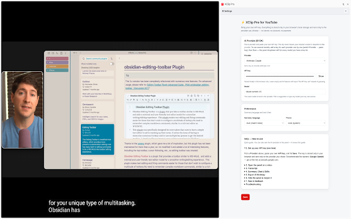 XClip Pro for YouTube screenshot 5