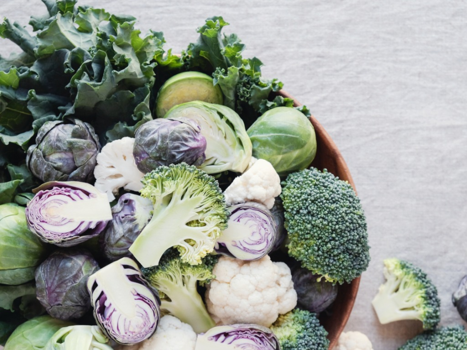 Cruciferous Vegetables