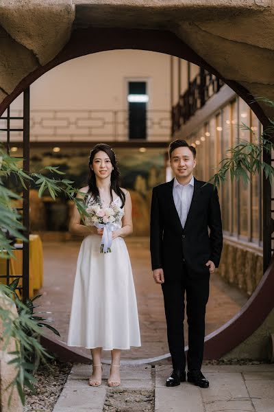 Fotografo di matrimoni Jian Le Tan (jianle). Foto del 13 maggio 2022