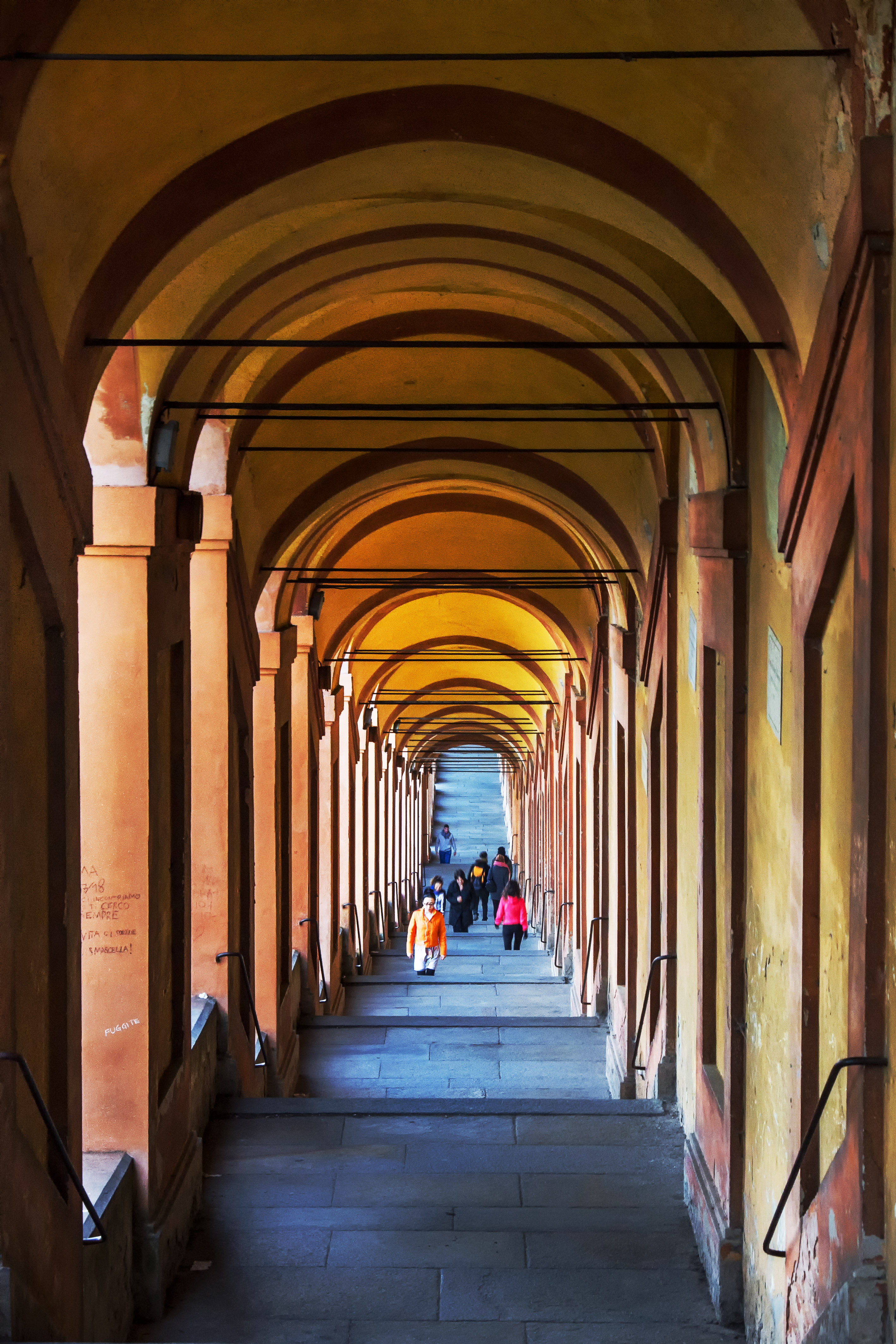 Portici di San Luca di Stefifoto