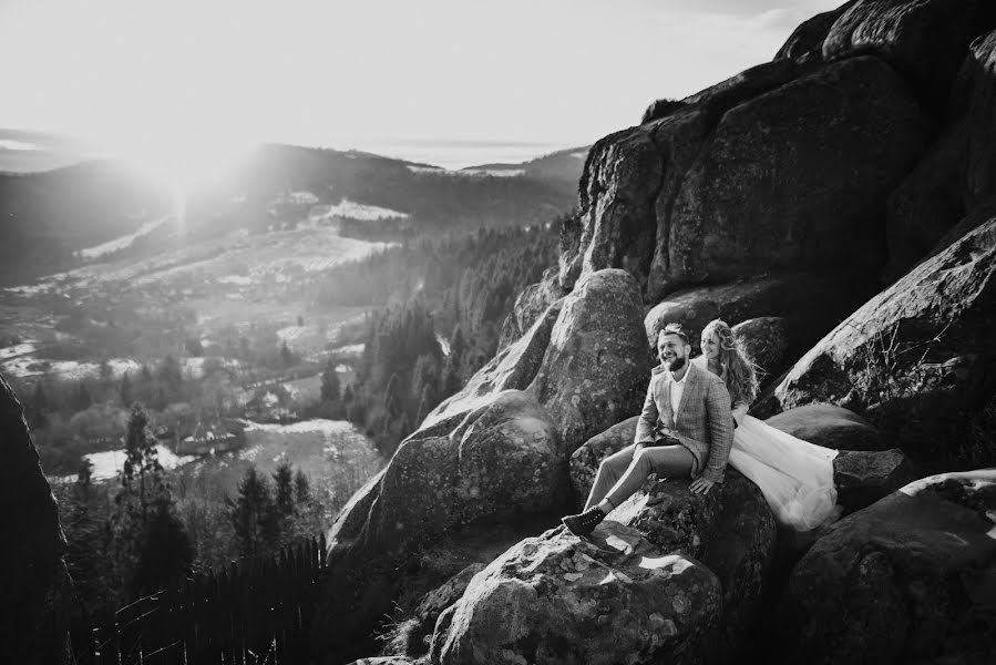 Photographe de mariage Taras Kovalchuk (taraskovalchuk). Photo du 4 avril 2017