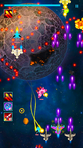 Screenshot Space Shooter : Star Squadron