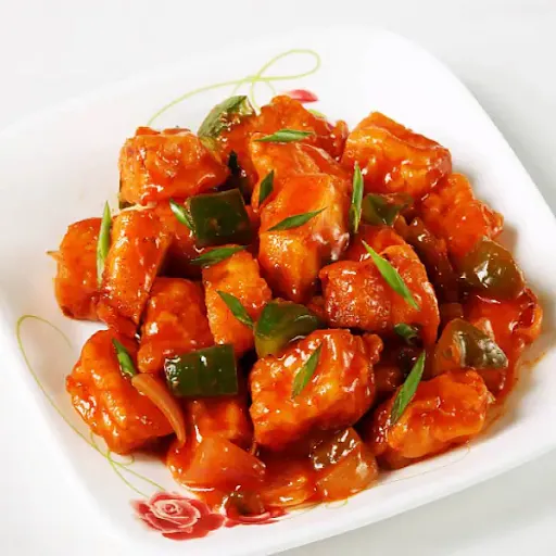 Chilli Paneer