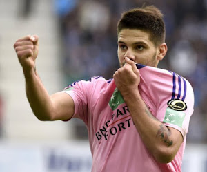 Anderlecht mag borst nat maken: ook Engelse interesse voor Mitrovic