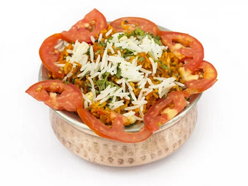 Paneer Tikka Biryani