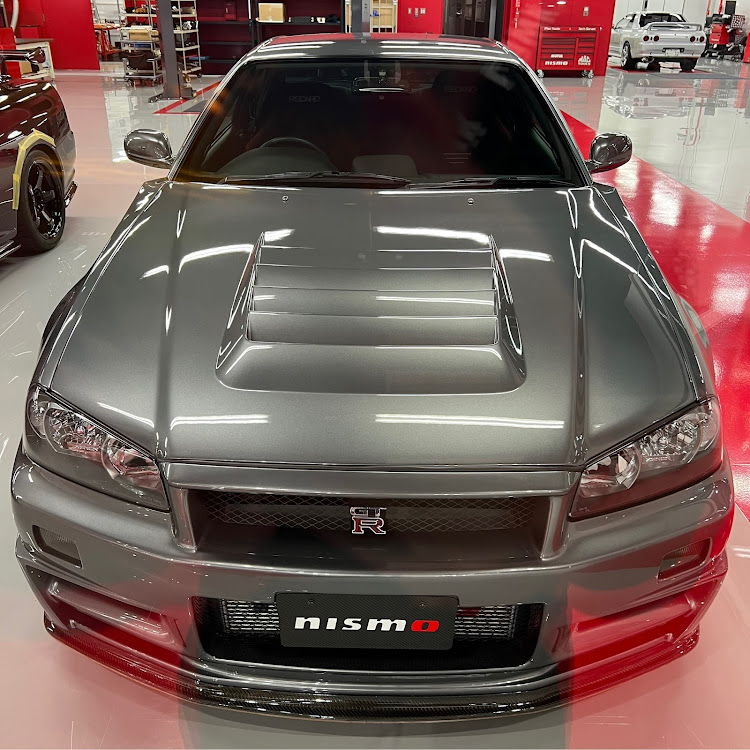 NISSAN GT-Rのニスモ大森ファクトリー・R35・R34・R32・愛車撮影会に関するカスタム事例の投稿画像4枚目