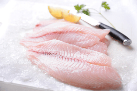 Tilapia Fillet (Small)