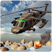 Helicopter Gunship War 3D Icon