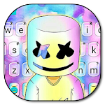 Cover Image of Baixar Tema de teclado Dj Galaxy Cool Man 1.0 APK