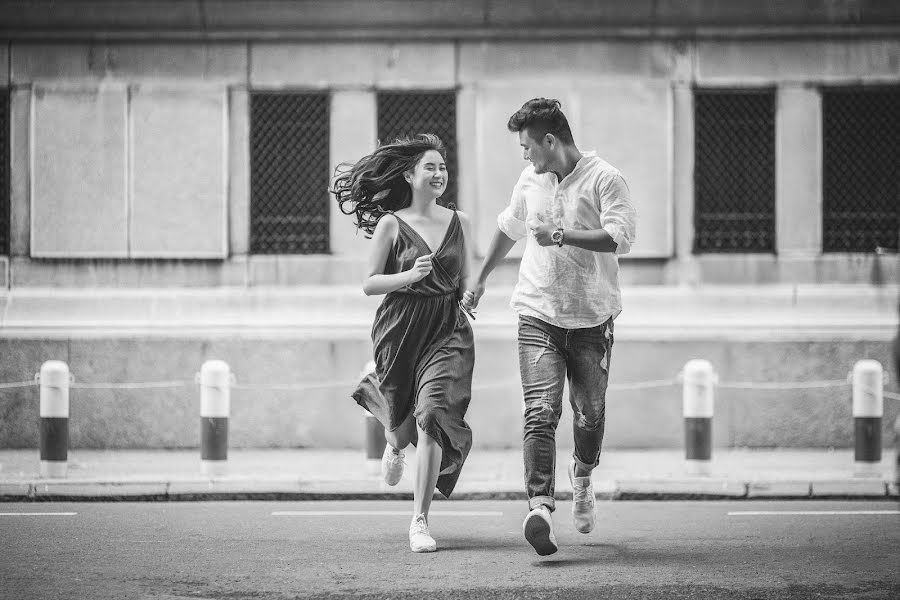 Photographe de mariage Pag Chun (pagstudio). Photo du 20 décembre 2018