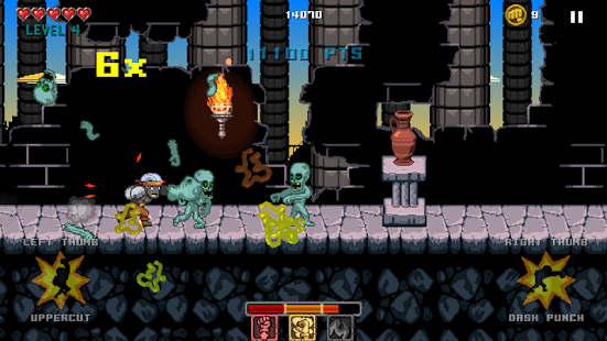 Punch Quest Screenshot