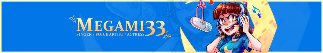 Megami33 Banner