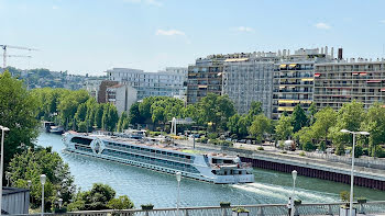 appartement à Issy-les-Moulineaux (92)